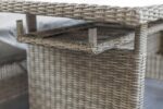 Gray Malia Patio Dining Table GM-1001 By Furniture of America 12