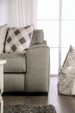 Gray Newry Sofa SM6091-SF By Furniture of America 20
