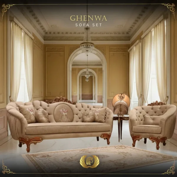 Ghenwa Sofa set (1)