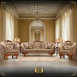 Ghenwa Sofa set (2)