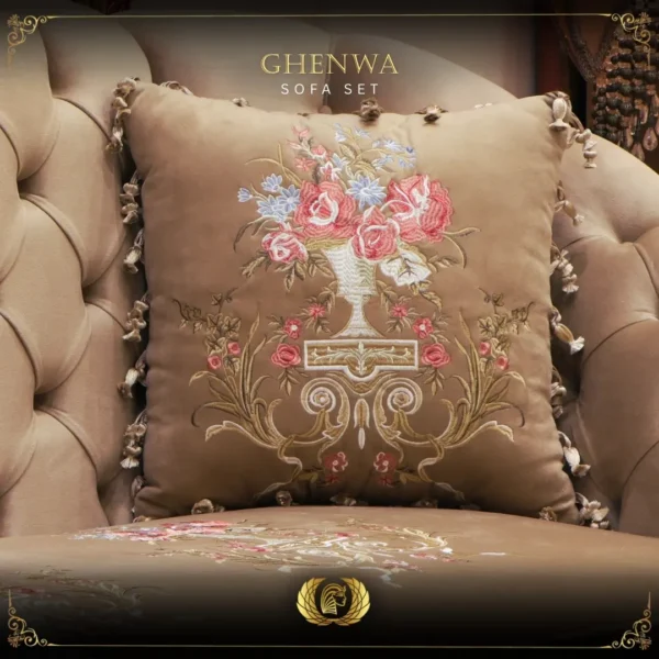 Ghenwa Sofa set (7)