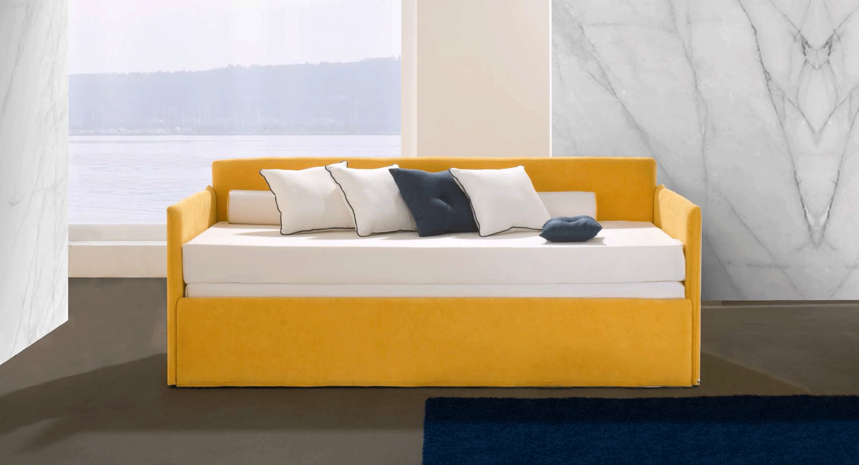 Genio 6000 Bed p12562 By ESF Furniture