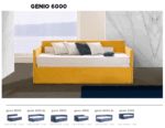Genio 6000 Bed p12562 By ESF Furniture Luxury Beds Mobilia Cleopatra 10 Genio 6000 Bed p12562 By ESF Furniture 10