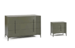 Colli Bedroom Set p12538 By ESF Furniture 10