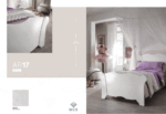 AF17 Bedroom p12763 By ESF Furniture 12