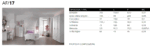 AF17 Bedroom p12763 By ESF Furniture 13