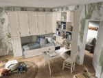 AF09 Bedroom Set p12754 By ESF Furniture ESF Furniture Mobilia Cleopatra 11 AF09 Bedroom Set p12754 By ESF Furniture 11