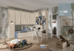 AF09 Bedroom Set p12754 By ESF Furniture ESF Furniture Mobilia Cleopatra 12 AF09 Bedroom Set p12754 By ESF Furniture 12