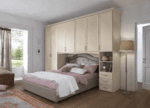 AF08 Bedroom Set p12753 By ESF Furniture 12