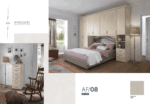 AF08 Bedroom Set p12753 By ESF Furniture 13