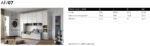 AF07 Bedroom Set p12752 By ESF Furniture ESF Furniture Mobilia Cleopatra 16 AF07 Bedroom Set p12752 By ESF Furniture 16