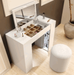 MX44 Vanity Dresser p12408 By ESF Furniture 8