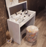 MX43 Vanity Dresser p12407 By ESF Furniture 8