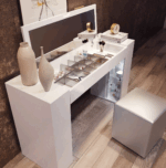 MX45 Vanity Dresser p12409 By ESF Furniture 8