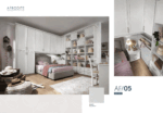 AF05 Bedroom p12750 By ESF Furniture 18