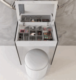 MX46 Vanity Dresser p12410 By ESF Furniture 8