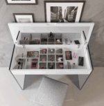 Mat MX47 Vanity Dresser p12411 By ESF Furniture 8