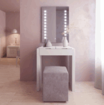 Mat MX48 Vanity Dresser p12412 By ESF Furniture Luxury Bedroom Dressers & Mirrors Mobilia Cleopatra 7 Mat MX48 Vanity Dresser p12412 By ESF Furniture 7