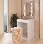 Mat MX54 Vanity Dresser p12418 By ESF Furniture Luxury Bedroom Dressers & Mirrors Mobilia Cleopatra 7 Mat MX54 Vanity Dresser p12418 By ESF Furniture 7