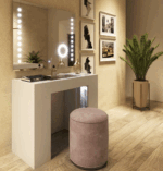 Mat MX56 Vanity Dresser p12420 By ESF Furniture 7