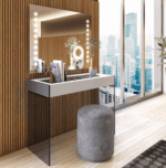Mat MX59 Vanity Dresser p12423 By ESF Furniture 7
