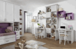 AF03 Bedroom Set p12748 By ESF Furniture 17