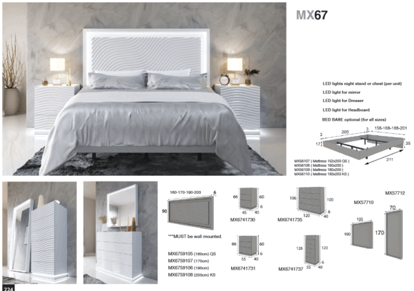 Bedrooms-QS-and-KS_MX67_sets