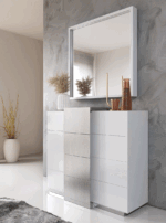 Mat MX64 White Bedroom Set p12443 By ESF Furniture 17