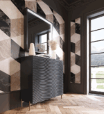 Mat MX68 Black Bedroom Set p12445 By ESF Furniture 17