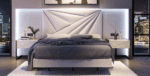 Mat MX75 White Bedroom Set p12447 By ESF Furniture Luxury Bedroom Sets Mobilia Cleopatra 15 Mat MX75 White Bedroom Set p12447 By ESF Furniture 15