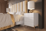 Mat MX81 White Bedroom Set p12448 By ESF Furniture 16