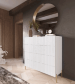 Mat MX81 White Bedroom Set p12448 By ESF Furniture 17
