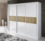 Mat MX81 White Bedroom Set p12448 By ESF Furniture 18