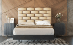 Mat MX92 Bedroom Set p12449 By ESF Furniture 15