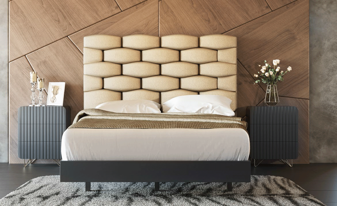 Mat MX92 Bedroom Set p12449 By ESF Furniture