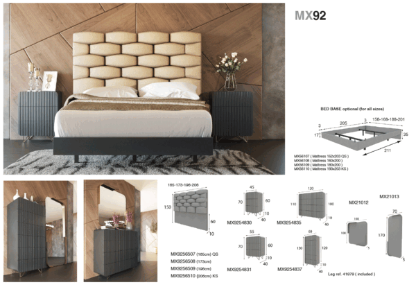 Bedrooms-QS-and-KS_MX92_set-dim