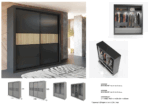Mat MX92 Bedroom Set p12449 By ESF Furniture 20