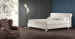 Chester Bed p12544 By ESF Furniture Luxury Beds Mobilia Cleopatra 7 Chester Bed p12544 By ESF Furniture 7