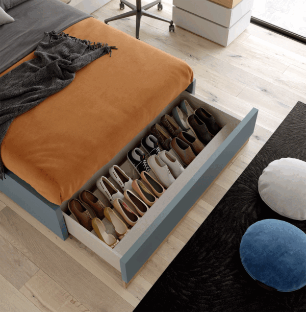 YM 111 Bedroom Set p12608 By ESF Furniture - Image 3