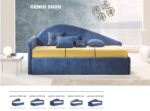 Genio 5000 Bed p12565 By ESF Furniture 10