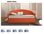 Genio 4000 Bed p12566 By ESF Furniture ESF Furniture Mobilia Cleopatra 10 Genio 4000 Bed p12566 By ESF Furniture 10