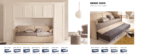 Genio 2000 Bed By ESF Furniture 10