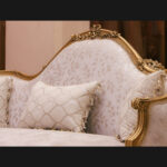 Handmade Vodka Pearl Loveseat 13