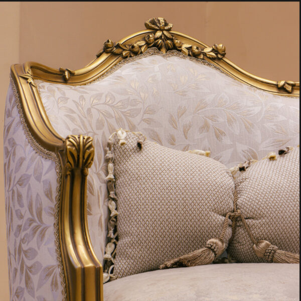 Handmade Vodka Pearl Chair 9