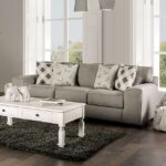 Gray Newry Sofa SM6091-SF By Furniture of America 17