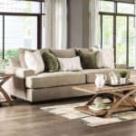 Ash Green/Ivory New Meadows Sofa SM1213-SF By Furniture of America Luxury Sofas Mobilia Cleopatra 25 Ash Green/Ivory New Meadows Sofa SM1213-SF By Furniture of America 25