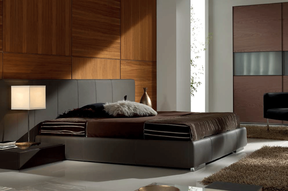 Roma Bed p12592 By ESF Furniture