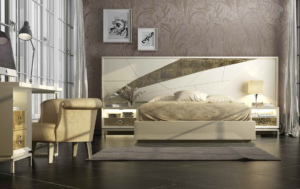 DOR 45 Bedroom p10739 By ESF Furniture