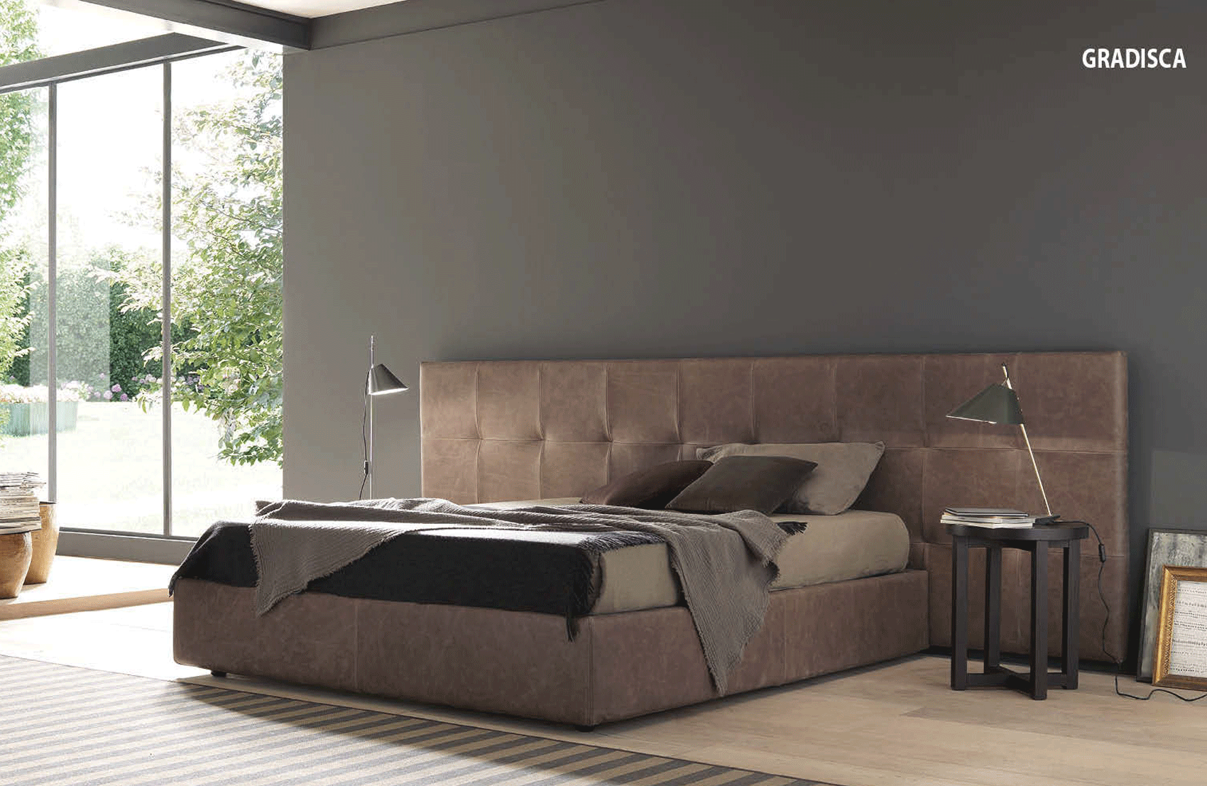 Gradisca Bed i24831 By ESF Furniture