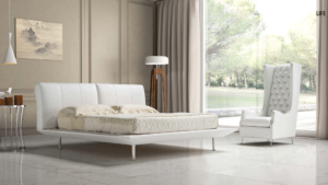 Life Night Bed P10533 By Esf Furniture | Mobilia Cleopatra Life Night Bed p10533 By ESF Furniture